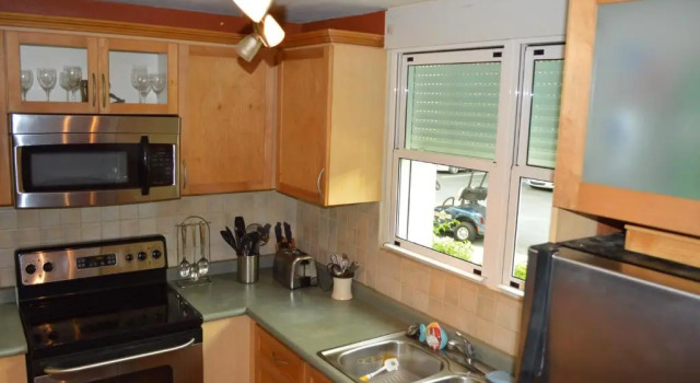 Апартаменты Beach Front Apartment Rio Mar Puerto Rico