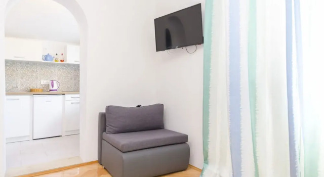 Apartments Cozy apartments, Забронировать Апартаменты/квартира Апартаменты Водице, рядом с Пристань для яхт ACI Водице, Апартаменты/квартира