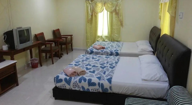 MNR Motel, Rezerwuj Motel Pantai Cenang 