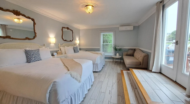 Номер Premium Hotel Manisses