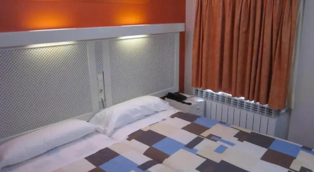 Двухместный номер Standard Hotel Micolau