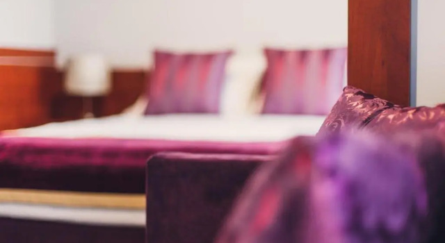 Номер Superior Hotel Chmielna Warsaw