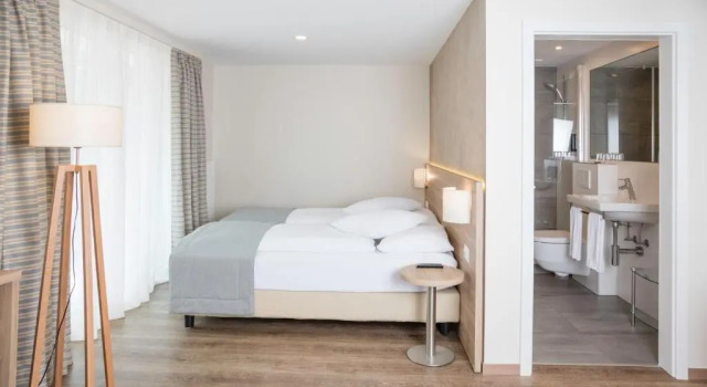 Номер Superior Hôtel de Chailly