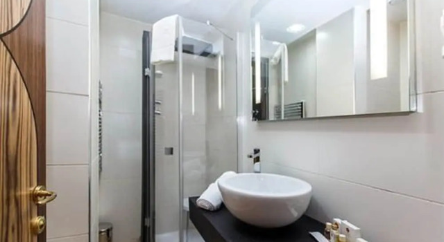 Balkonlu Standart tek kişilik oda Hôtel Taghit Saoura
