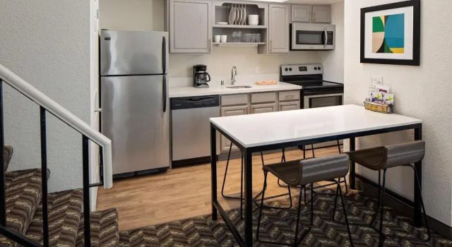 Люкс Пентхаус Residence Inn Sunnyvale Silicon Valley I
