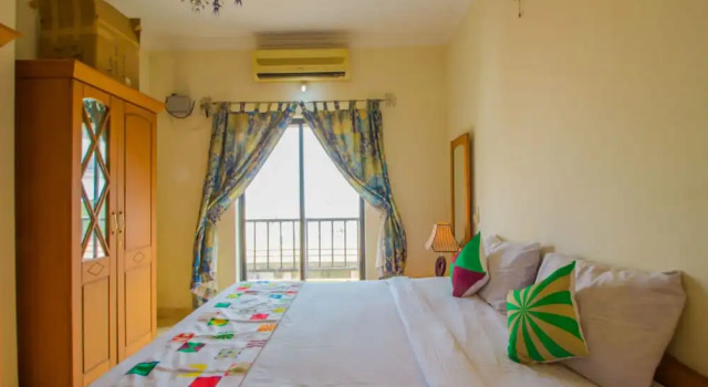 Номер Standard OYO 12867 Home Luxurious 2BHK Near Airport