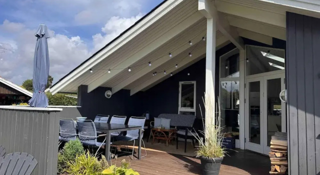 Коттедж 4 Star Holiday Home in Skaelskor