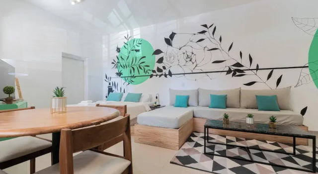 Апартаменты MOT SohoGlam - Lux Aparts Palermo Soho
