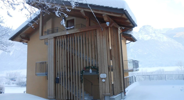 Affittacamere Les Noyers, Buchen Sie Hotel Verrayes Aostatal