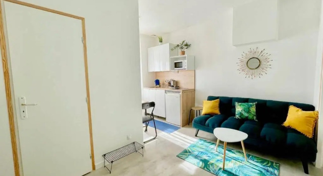 STUDIO VAISE 3 CENTRE à LYON 69009, Prenota Appartamento Lione Rodano