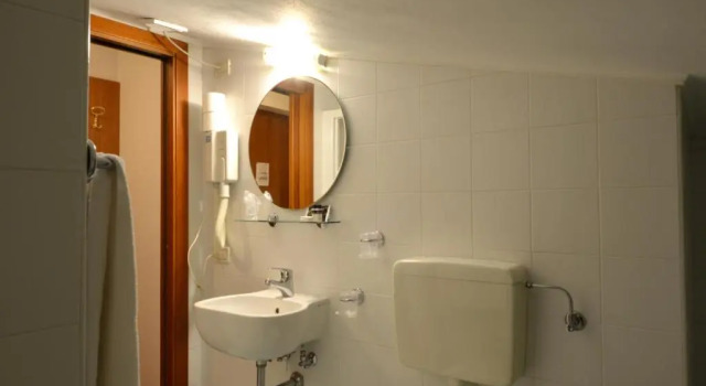 Одноместный номер Standard HG Hotel Due Ragni