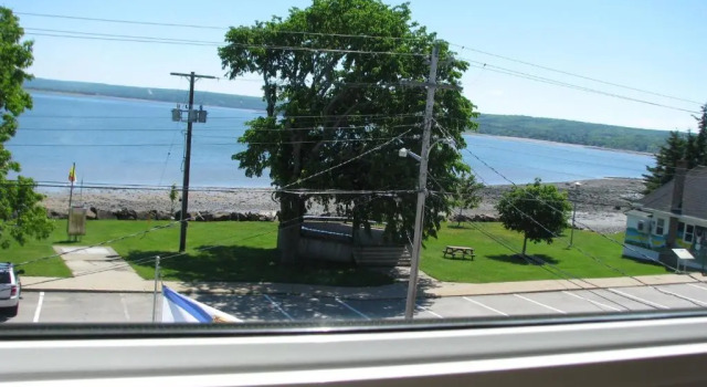 Двухместный номер Standard с видом на море Bayside Inn