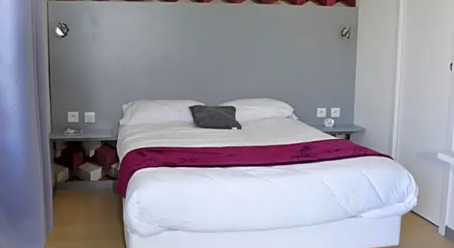 Номер Standard Hôtel de la baie de Paimpol
