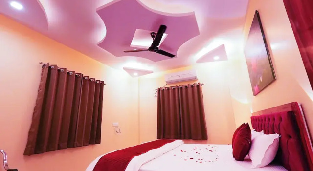 Номер Standard Hotel RJ