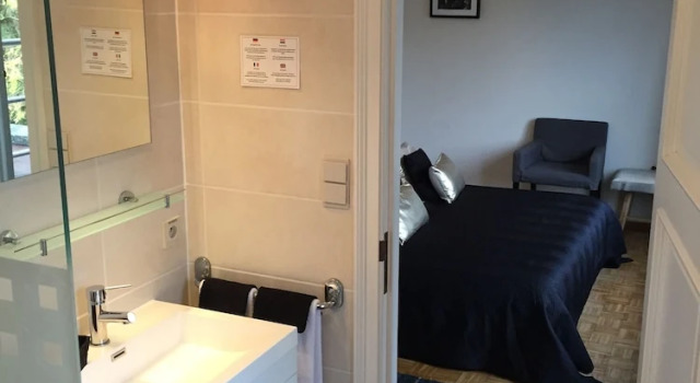 Номер Grand Hotel Ten Lande