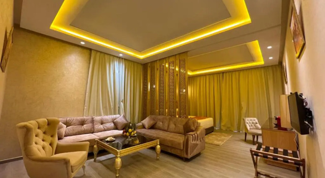 Люкс Executive Z Hotel Meknes