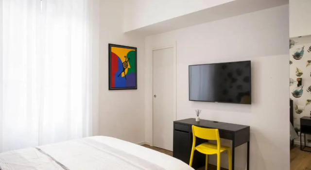 Large Double room Four Elements BB