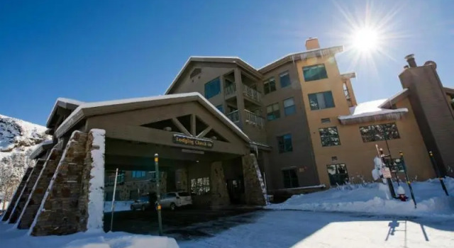 Двухместный номер Standard Kirkwood Mountain Resort by Vail Resorts