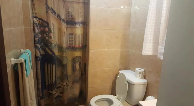 Апартаменты с 3 комнатами с видом на море Sunset Gardens Guesthouse