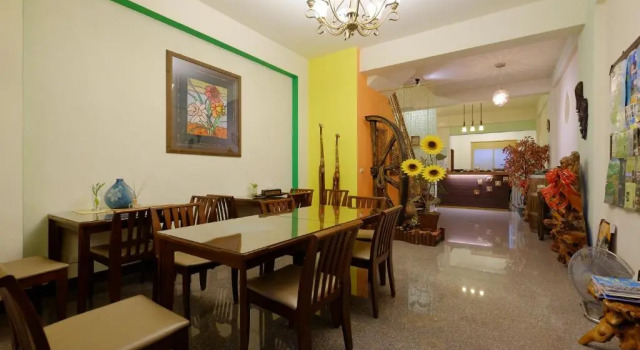 Номер Standard Skyview Guesthouse