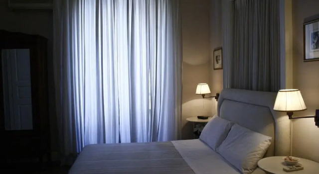Standard Doppel Zimmer mit Balkon Acquadellarte B&B