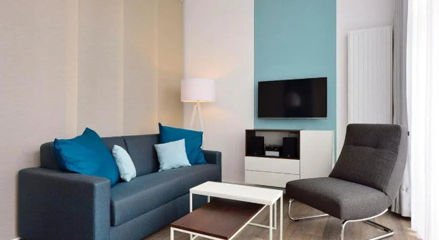 Апартаменты Aparthotel Anna Düne Aparthotel Anna Düne 0-01