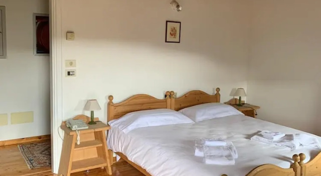 Трёхместный номер Classic Hotel Bivera Sauris