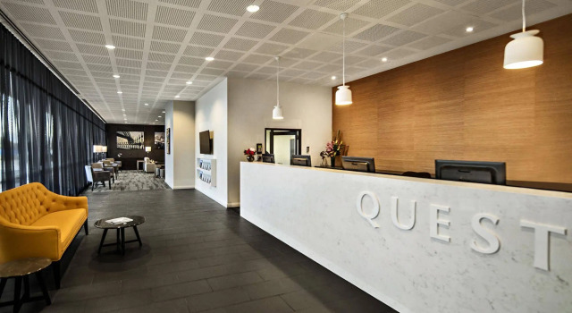 Quest Bella Vista, Забронировать Апарт-отель Баулкхем Хилс Sydney Region
