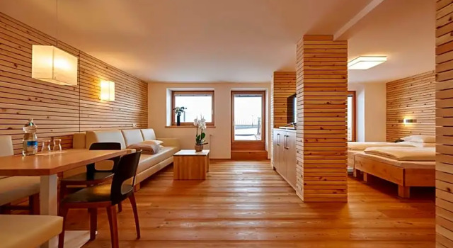 Номер Standard Hotel Hochsölden