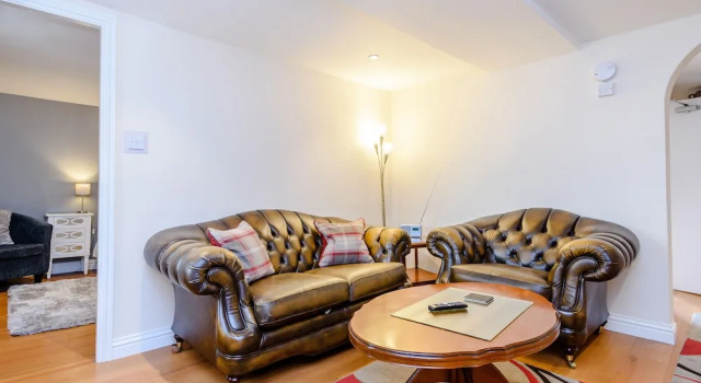 Mermaid Cottage, Rezervasyon Tatil Evi Merseyside villalar, Villa