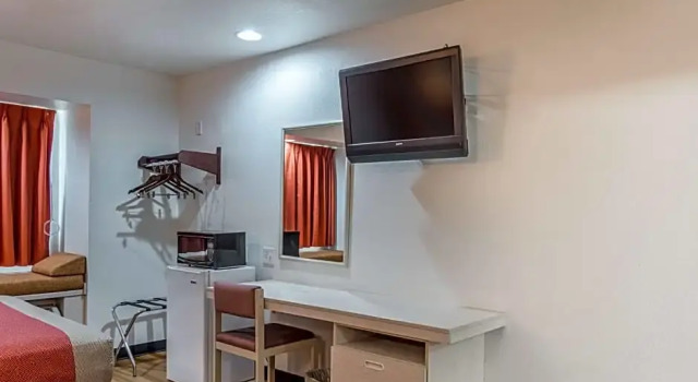 Номер Standard Motel 6-Mcalester, OK