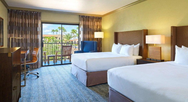 Номер Standard El Conquistador Tucson, A Hilton Resort