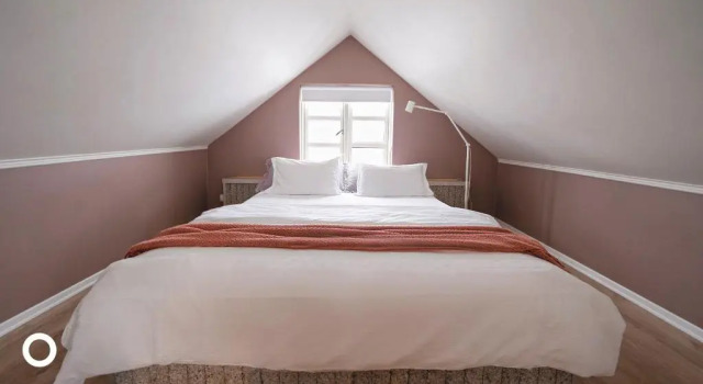 Двухместные апартаменты Thingholt Hotel Apartments from Center Hotels