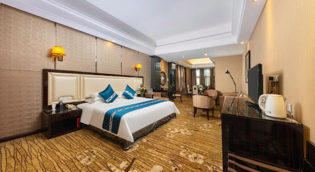 Country Garden Holiday Hotel, Book Hotel Hoteller i Meixian med pool, Swimmingpool