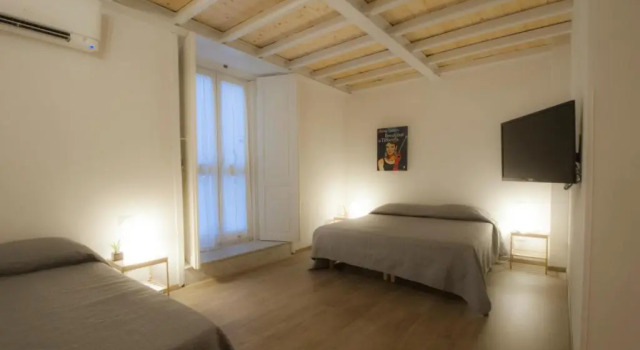 Standard Vierer Zimmer Monaciello