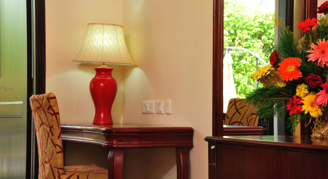 Le ROI Corbett, Rezervovat Hotel Hotely v Uttarakhand s parkováním, Parkování