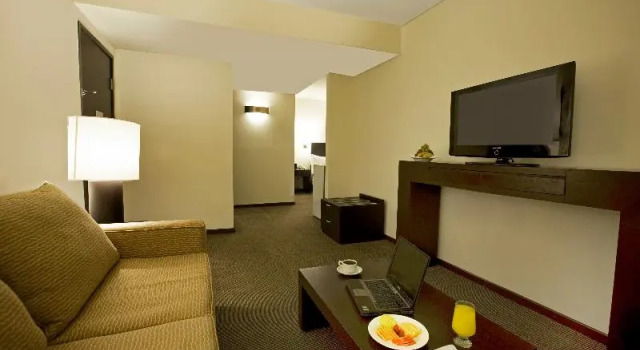 Номер Standard Fiesta Inn Express Tepic