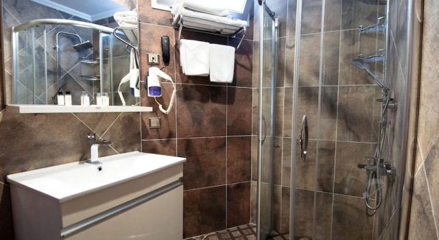 Номер Standard The Rise Aron Business Hotel Merter