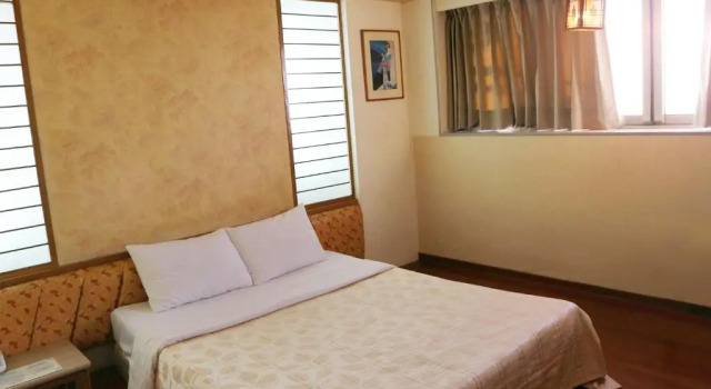 Номер Deluxe Sanmin Hotel