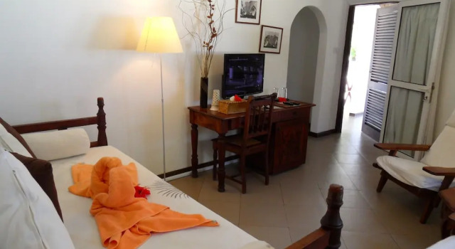 Полулюкс c 1 комнатой с красивым видом из окна Hotel Cote dor Lodge