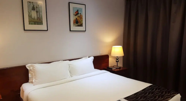Номер Deluxe PADDYS HOTEL & APARTMENTS