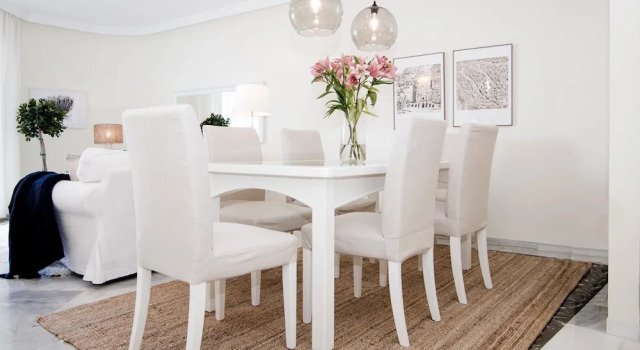 Апартаменты ELD3- Spacious 3 bedroom apt close to Puerto Banus
