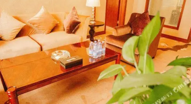 Люкс Business Zidong International Hotel