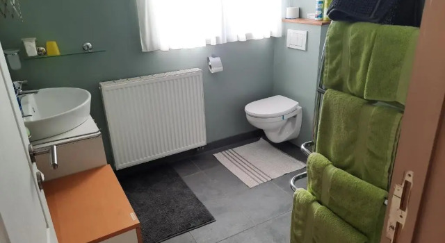 Двухместный номер Standard B&B Lomolen