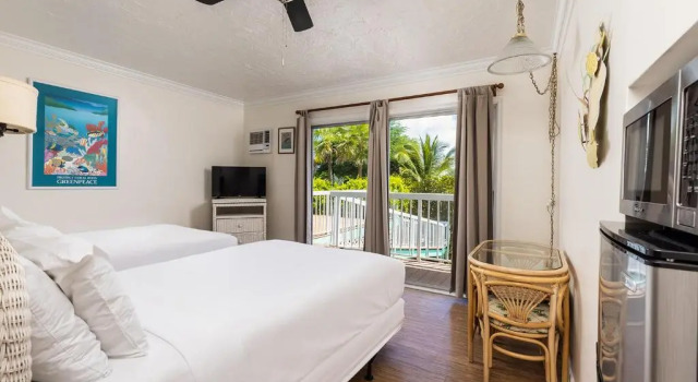Номер Standard Gulf View Waterfront Resort