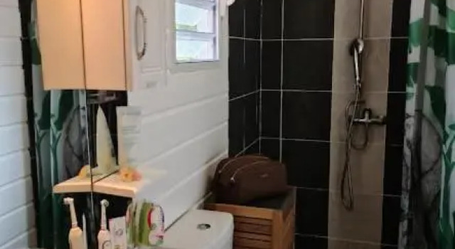Le Marin - Bungalow - Escapade en couple - Paisible - Wi-Fi - Climatisation - Joyau caché - Calme - Plages du Sud & Marina du Marin à quelques minutes en voiture - "sea, sxx and sun" - Cadeau de bienvenue - Acheminement sur demande moyennant supplément