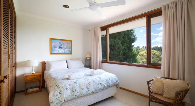 Stableford Lodge, Забронировать Отель Блэкхит Голубые горы, рядом с Поле для гольфа Blackheath