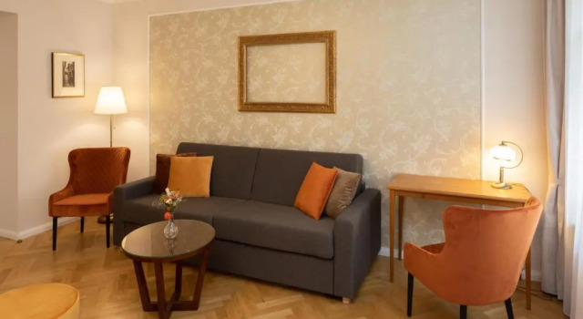 Appartamento Superior SeNo6 Apartments