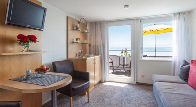 Трёхместный номер Standard Gästehaus am Bodensee