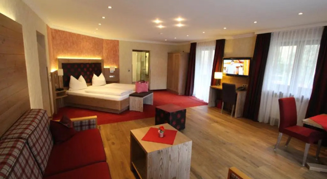 Номер Standard Hotel Seeblick